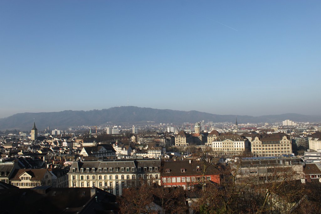 IMG_7433.JPG - View over ZÃ¼rich  http://en.wikipedia.org/wiki/Zurich  at daylight from Polyterassen
