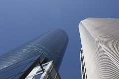 Main and Garden Tower