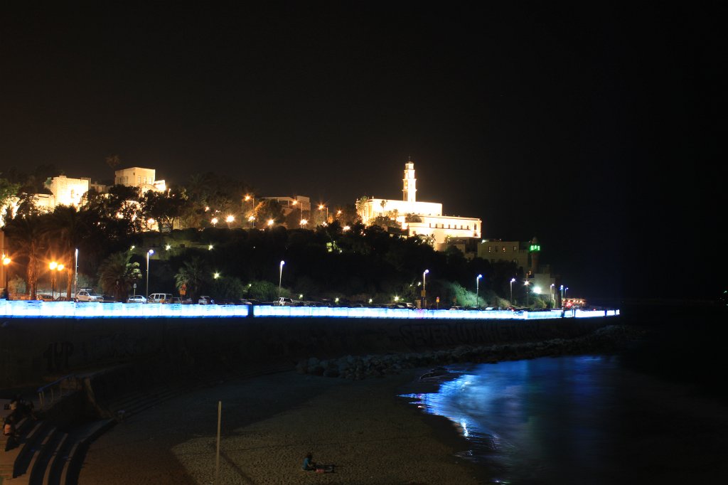 IMG_8964.JPG - Jaffa at night
