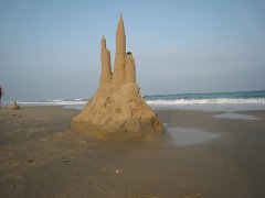 Sand Castle