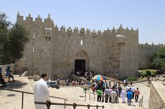 Damascus Gate