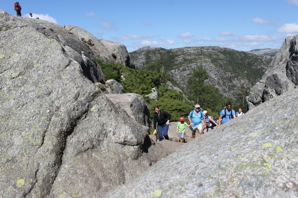 IMG_0682.JPG - Going up on the way back down