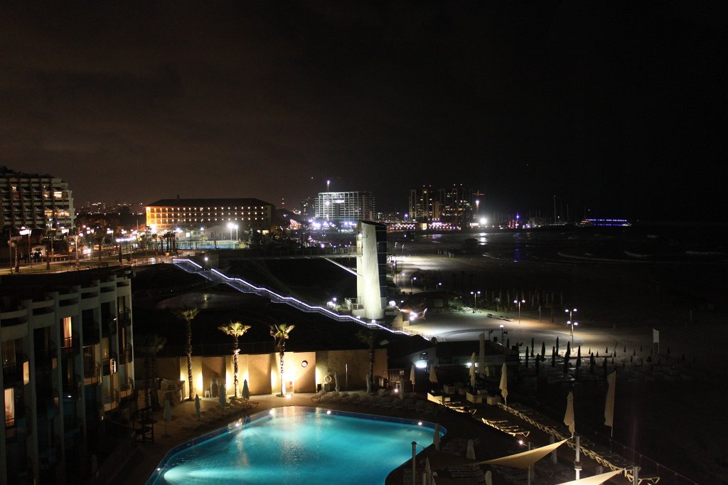 IMG_3613.JPG -  Herzliya   Marina & Beach from the Daniel hotel