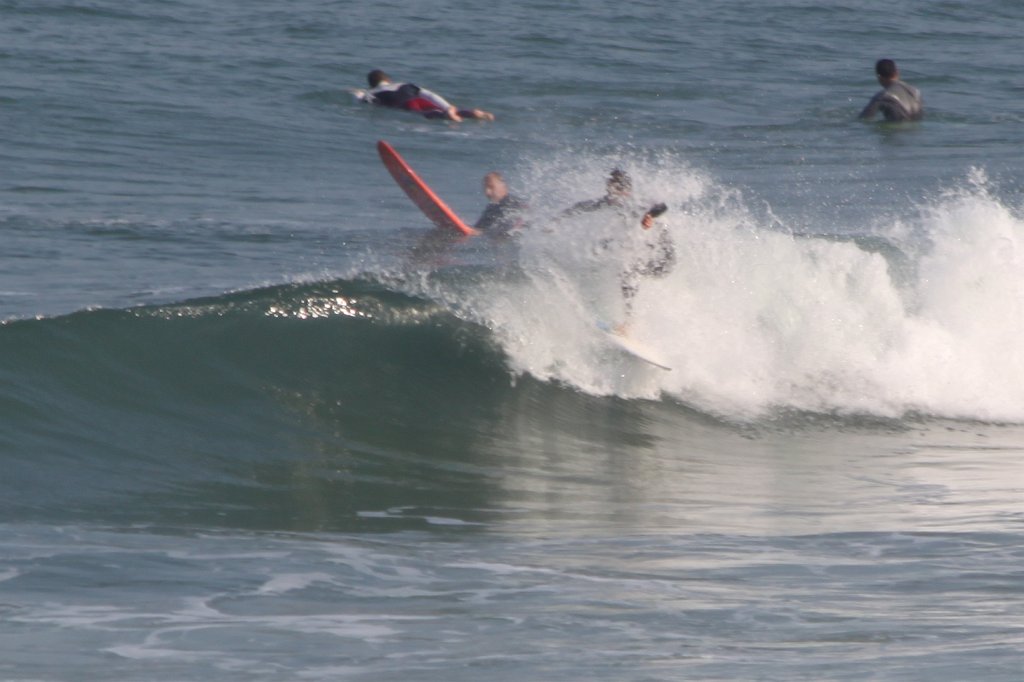 IMG_3623.JPG - Surfin'  Herzliya  Beach