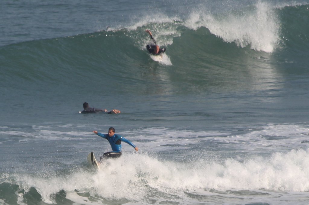 IMG_3649.JPG - Surfin'  Herzliya  Beach