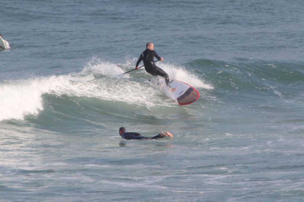IMG_3658.JPG - Surfin'  Herzliya  Beach