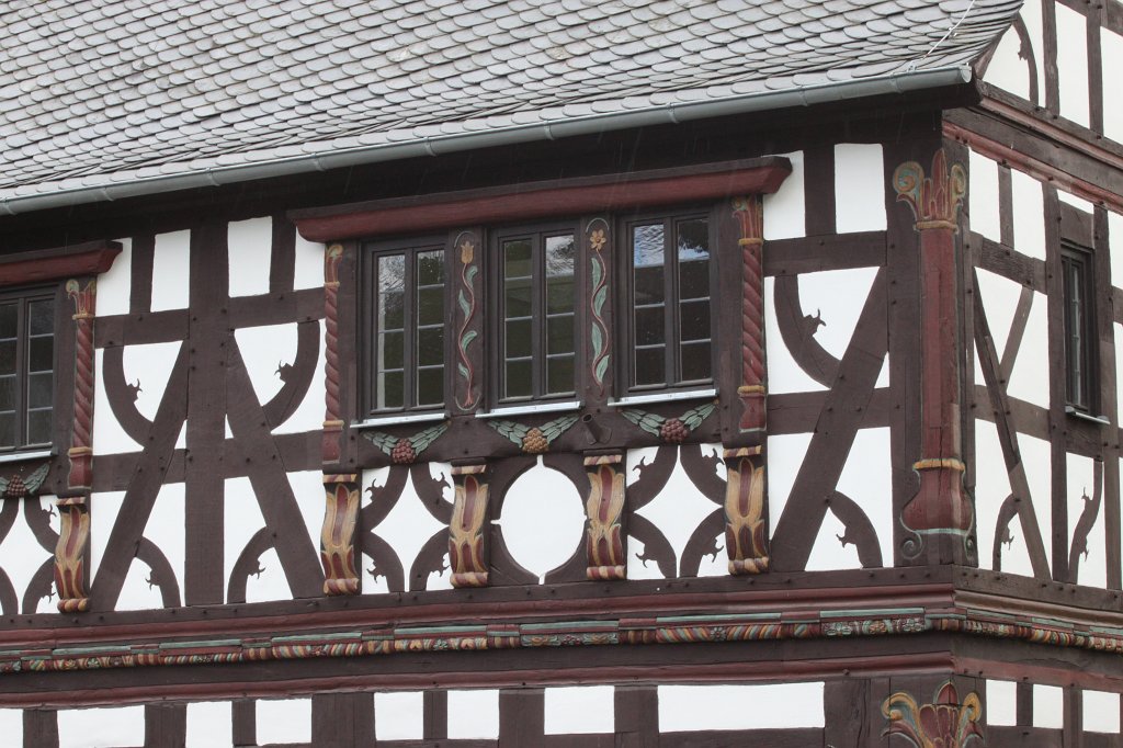 IMG_4180.JPG -  Hessenpark  Fenster ( Hessenpark  window)