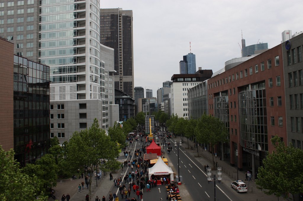 IMG_4581.JPG - Mainzer LandstraÃe at the  Wolkenkratzer Festival  2013