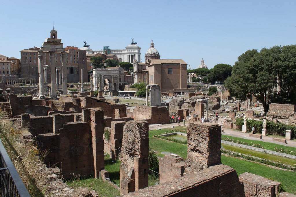 IMG_6656.JPG -  Forum Romanum 