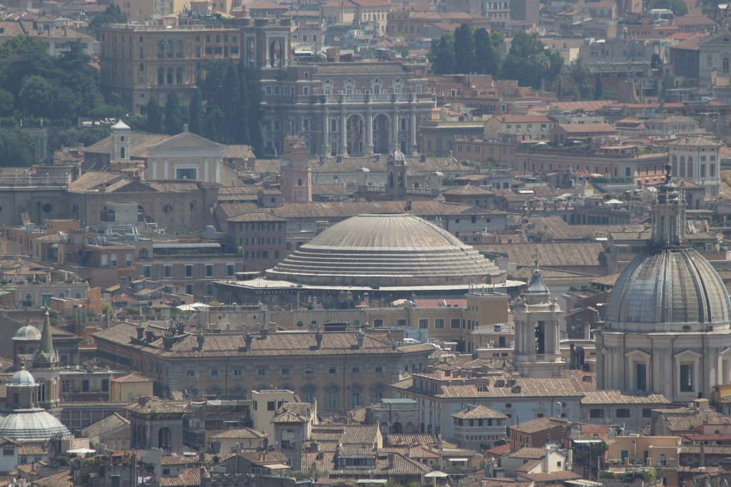 IMG_7184.JPG - The roof of the  Pantheon 