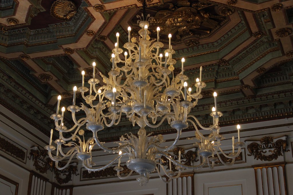 IMG_7338.JPG - Candelabra in the  Capitoline Museums 
