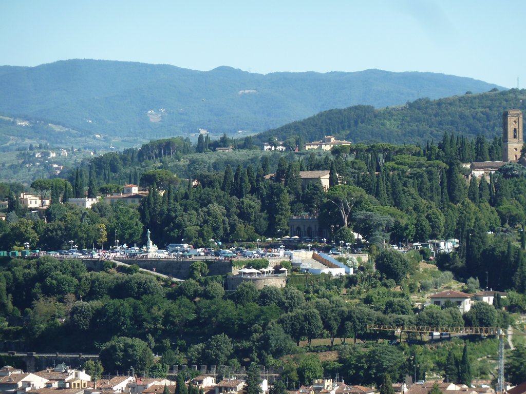 P1100264.JPG -  Piazzale Michelangelo 