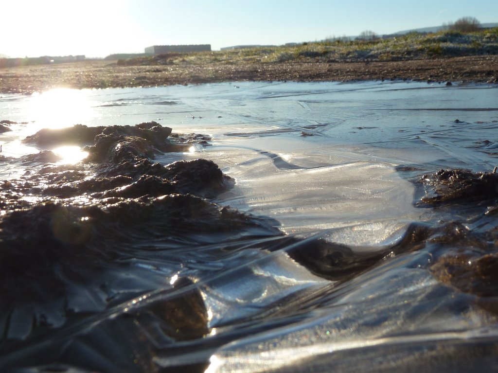 P1110447.JPG - Ice on road