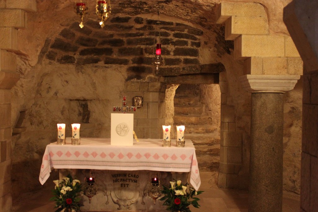 IMG_9364.JPG - Grotto of the Annunciation