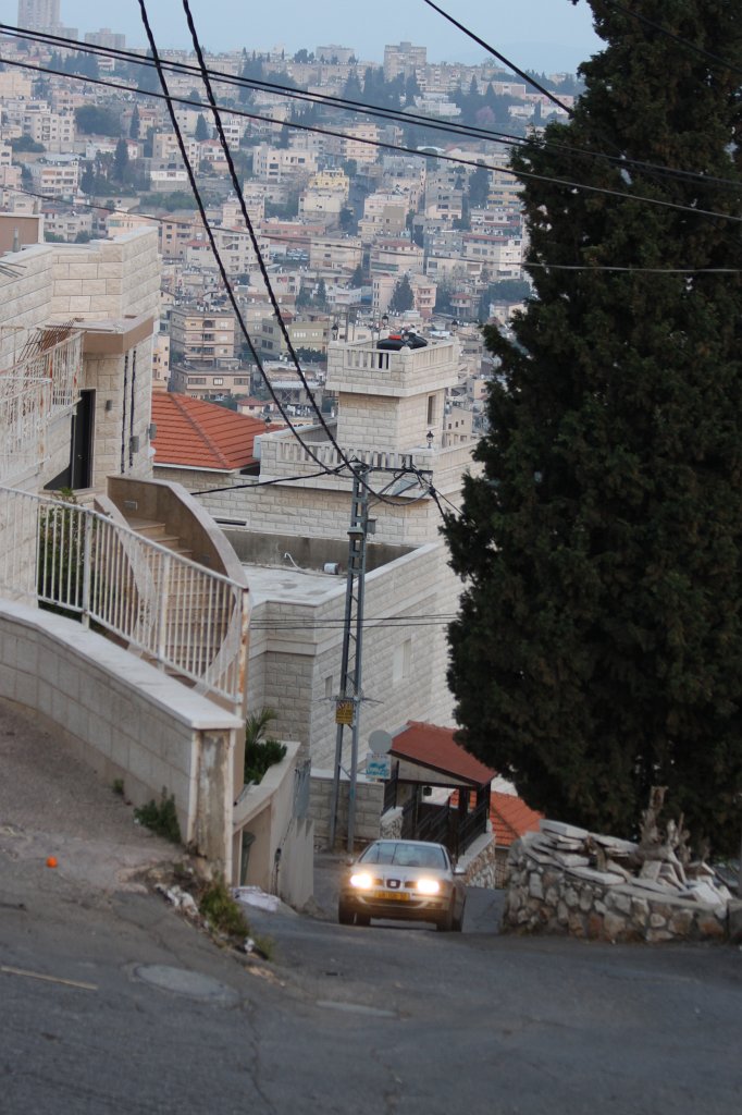 IMG_9383.JPG - Street of  Nazareth 