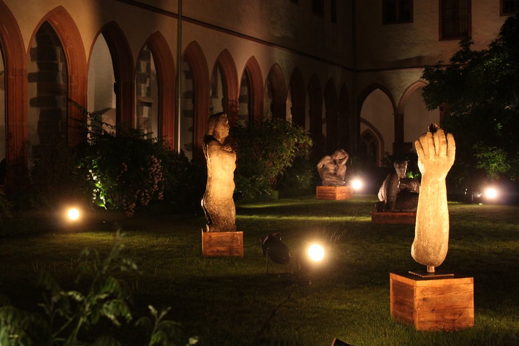 IMG_0167.JPG - Nacht der Museen 2014 - ArchÃ¤ologisches Museum