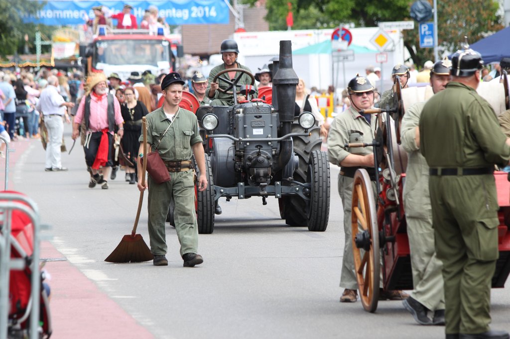 IMG_1429.JPG -  Hessentag  2014 pageant - Historic fire fighters