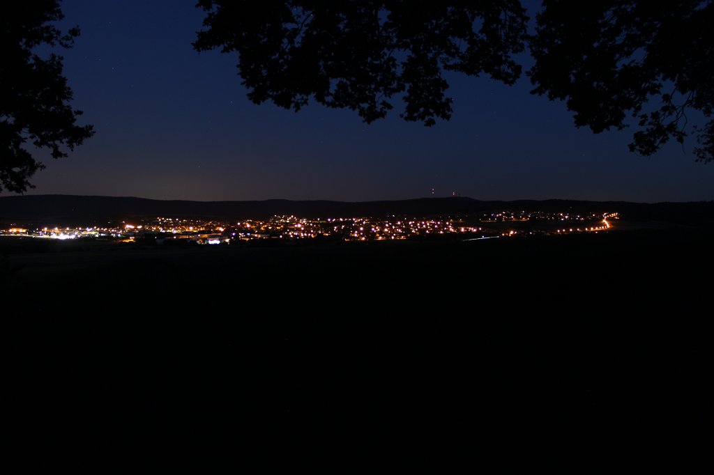 IMG_1992.JPG -  Neu-Anspach  at night