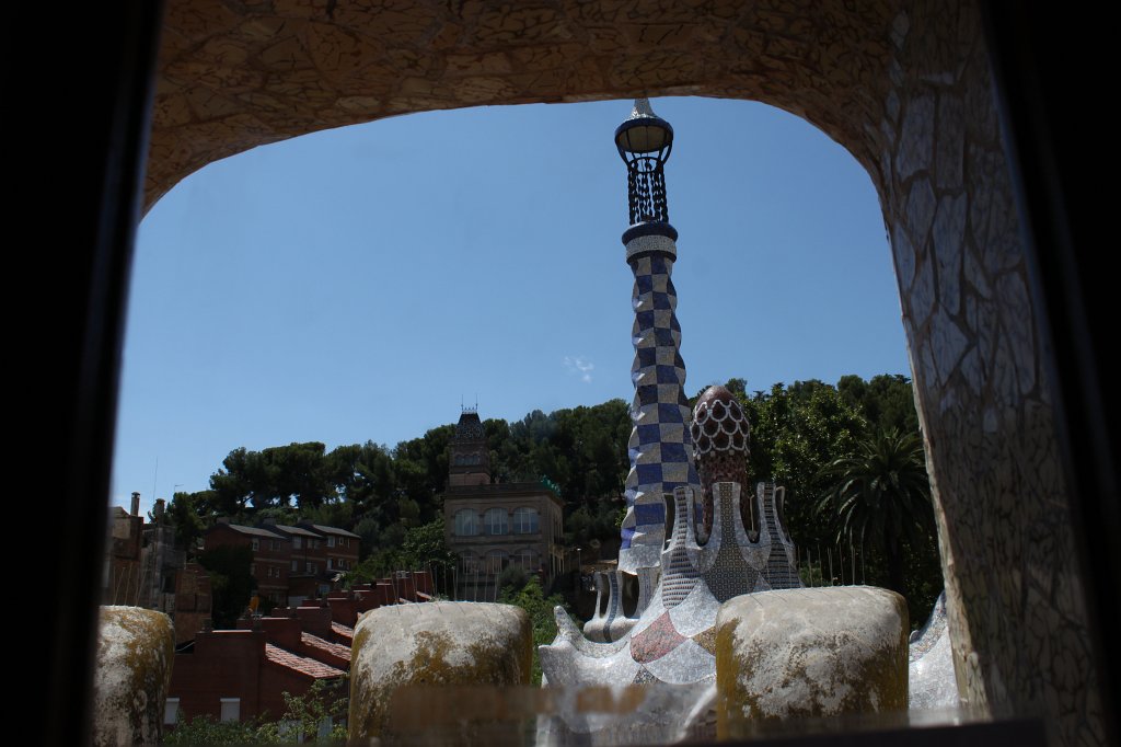 IMG_3852.JPG -  Park Güell  porters lodge