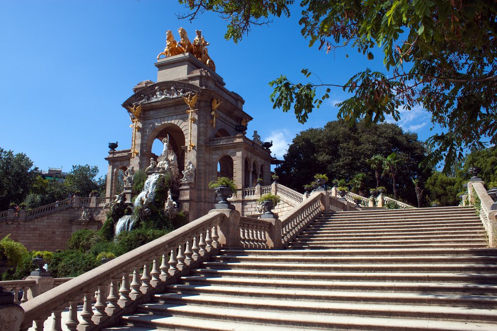 IMG_4365_c.jpg - Font de la cascada,  Parc de la Ciutadella 