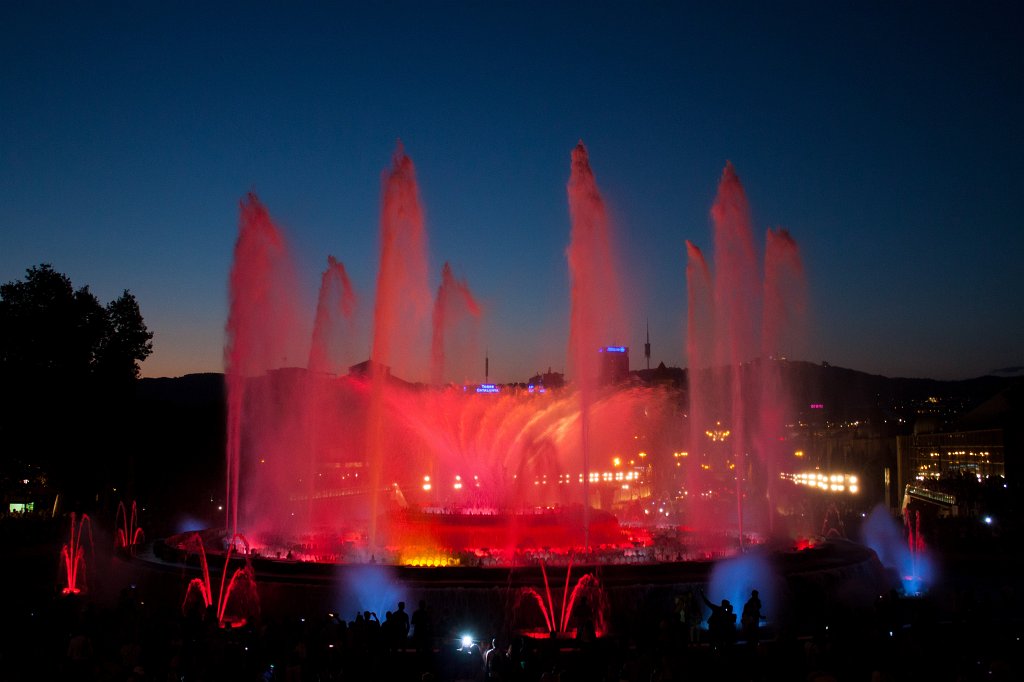 IMG_4724_c.jpg -  Font màgica de Montjuïc  - water, light and music show