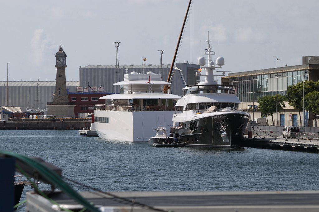 IMG_4937.JPG -  Yacht Venus  built for  Steve Jobs 