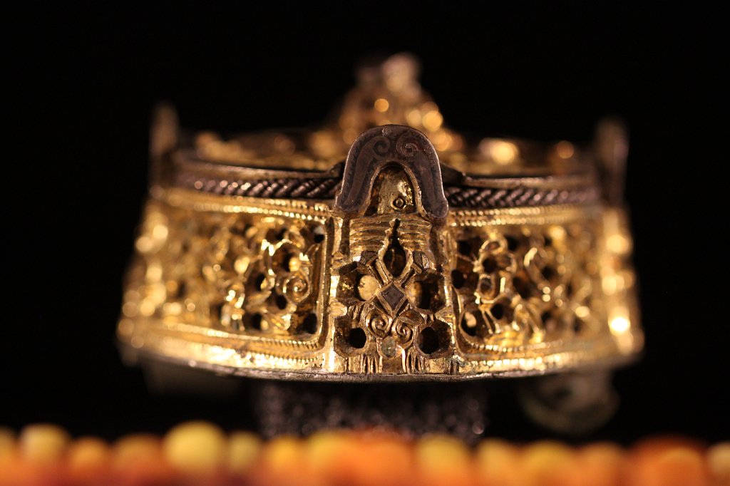 IMG_5294.JPG -  Museu Marítim de Barcelona  - Vikings exhibition 2014 - Jewellery