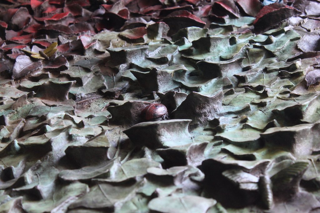 IMG_5457.JPG - Basílica i Temple Expiatori de la  Sagrada Família  - Nativity entrance