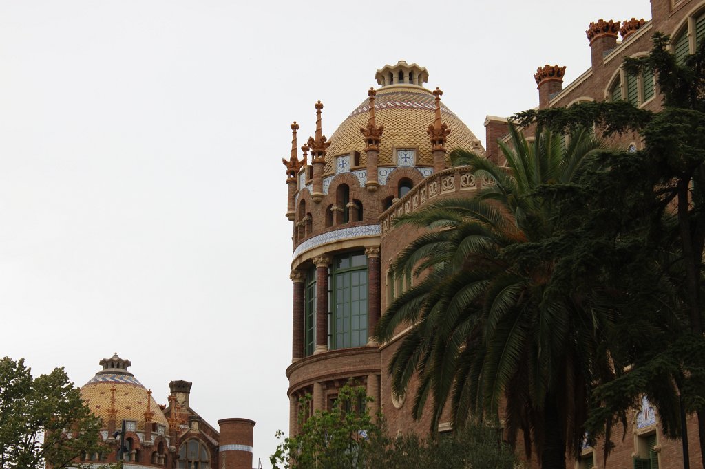 IMG_6155.JPG -  Hospital de la Santa Creu i Sant Pau 