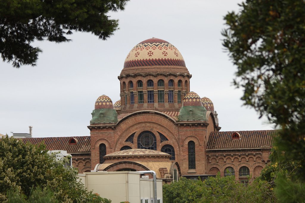 IMG_6205.JPG -  Hospital de la Santa Creu i Sant Pau 