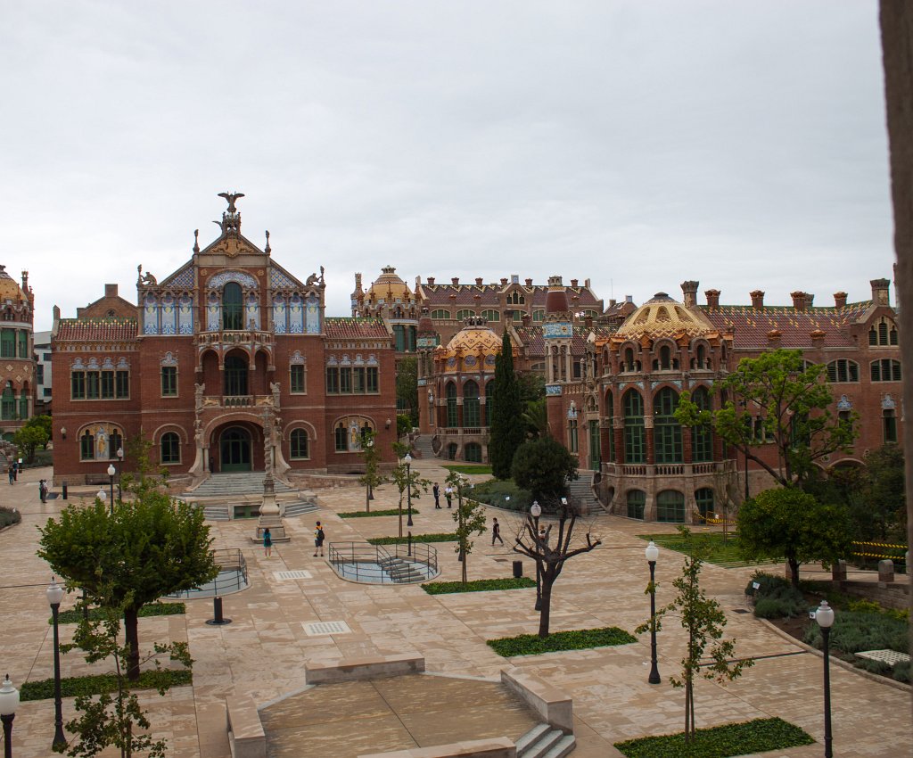 IMG_6257_c.jpg -  Hospital de la Santa Creu i Sant Pau 