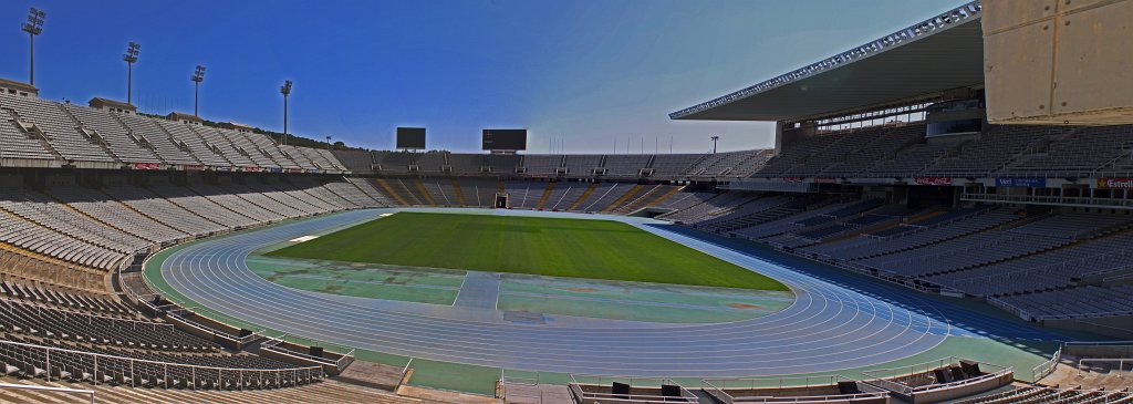 Olympiastadion.jpg -  Estadi OlÃ­mpic LluÃ­s Companys 