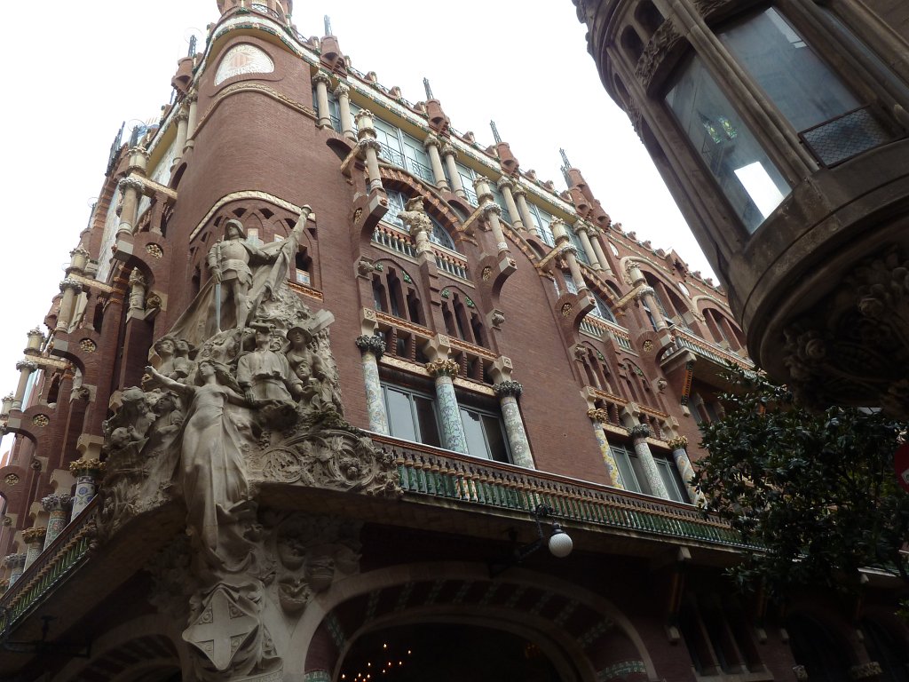 P1130168.JPG -  Palau de la Música Catalana 