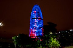 Torre Agbar