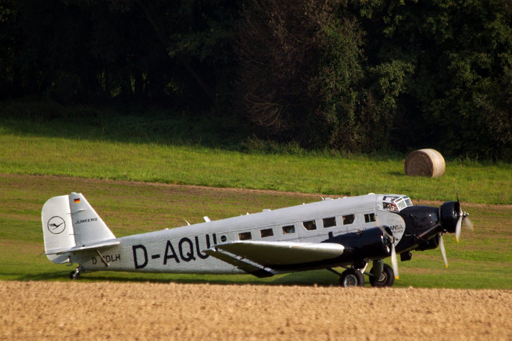 IMG_7100_c.jpg - Luftsportclub Bad Homburg - Taunus Flugfest 2014  -  Junkers Ju 52  Tante Ju