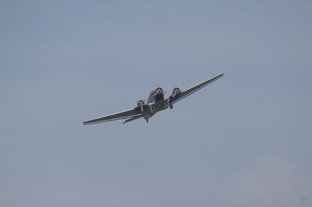 IMG_7127.JPG - Luftsportclub Bad Homburg - Taunus Flugfest 2014  -  Junkers Ju 52  Tante Ju