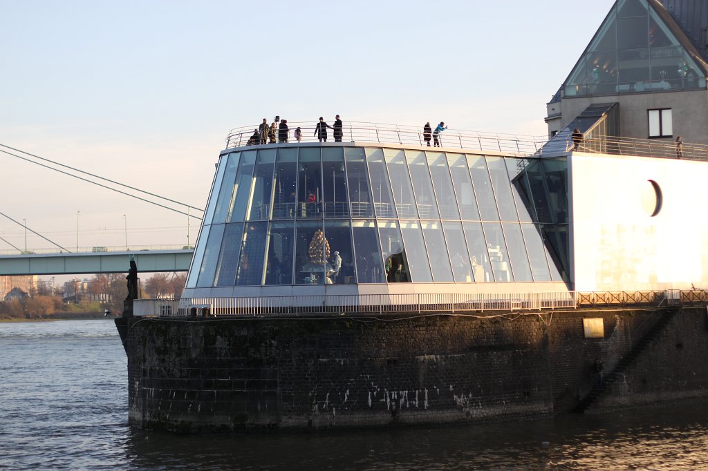 IMG_7495.JPG - in the  Chocolate Museum   Cologne 