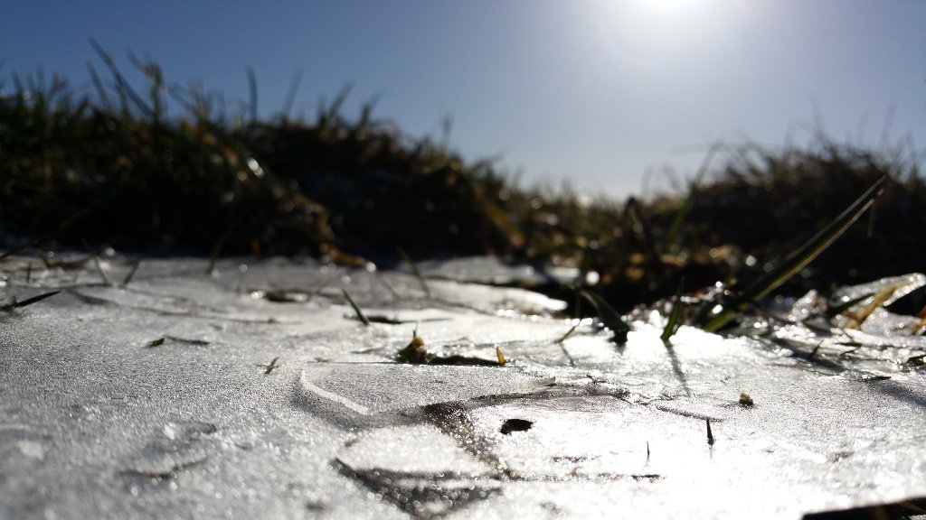 20150303_092626.jpg - Frozen puddle