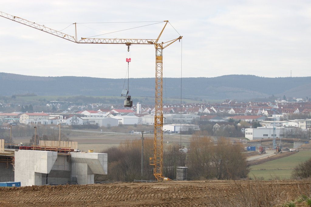IMG_9428.JPG - Railroad crossing bridge and Heisterbach road continuation construction sites
