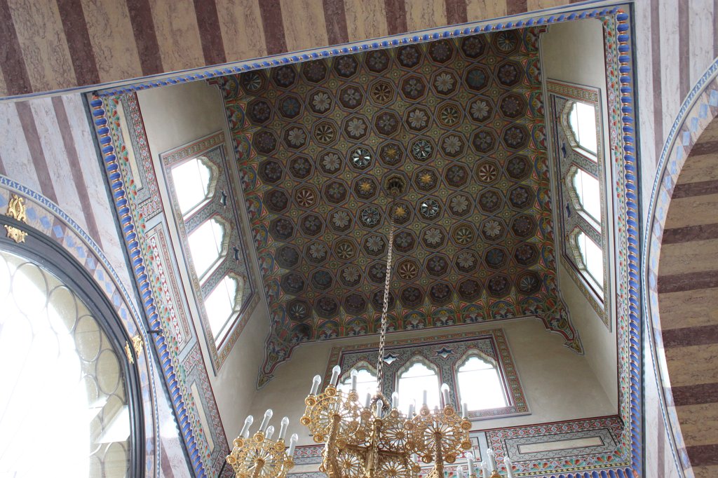 IMG_1703.JPG - Damascus hall ( Damaszenerhalle )