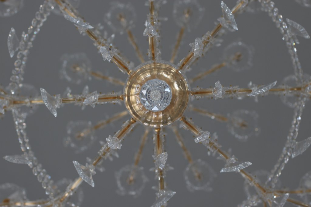 IMG_3518.JPG - Chandelier in the  Zwinger 