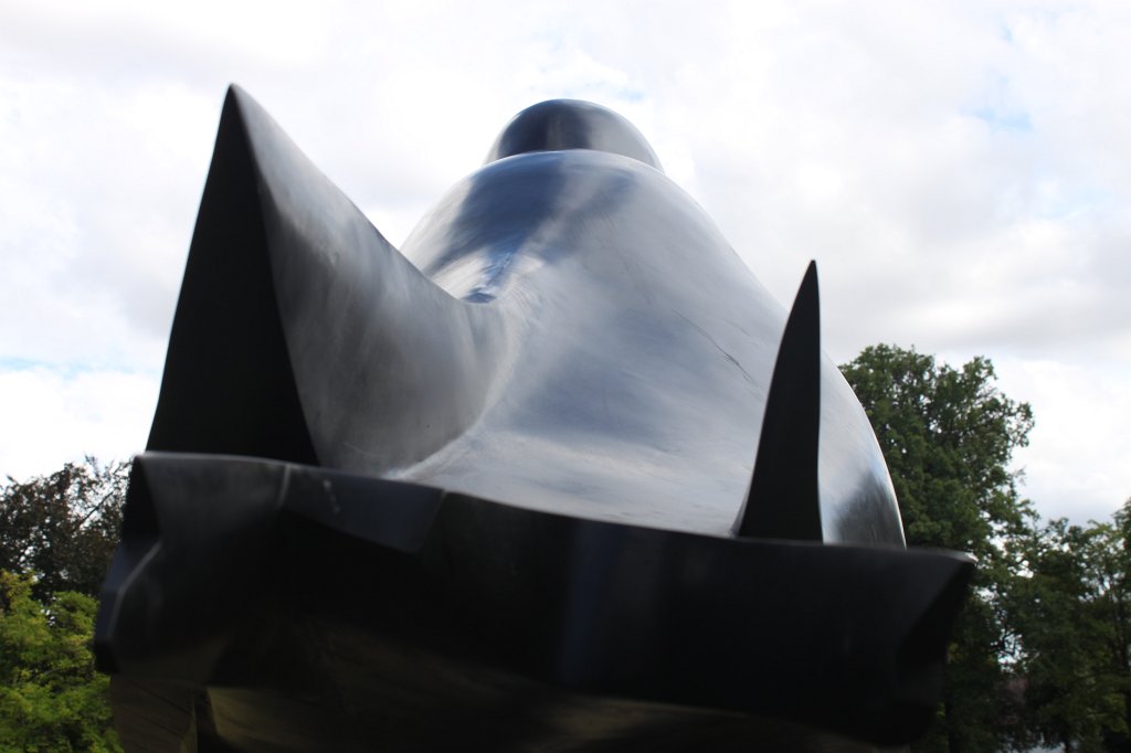 IMG_2933.JPG -  Blickachsen 10  - Die Krähe (The Crow) - Arie Van Selm