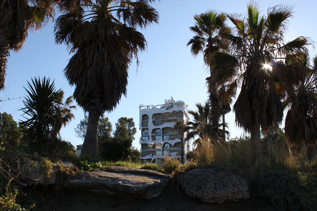 IMG_7356.JPG - The  Crazy House  was architected by Leon Gaignebet and built 1985.