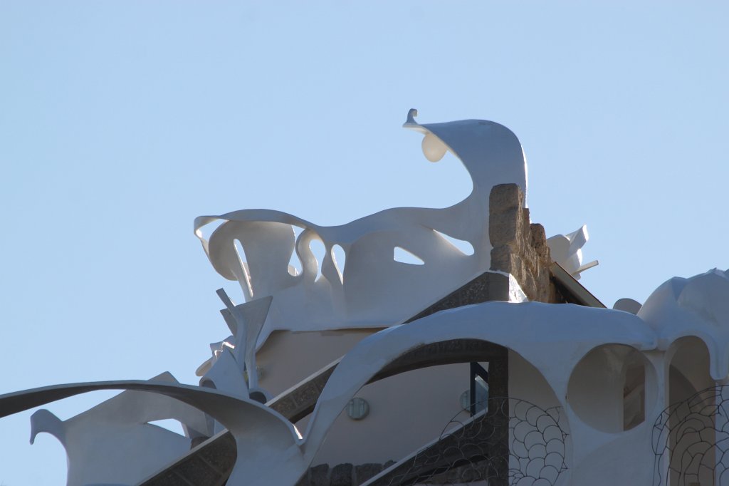 IMG_7360.JPG - The  Crazy House  was architected by Leon Gaignebet and built 1985.