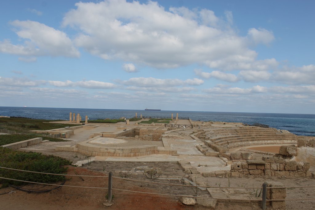 IMG_2860.JPG -  Caesarea Maritima  National Park