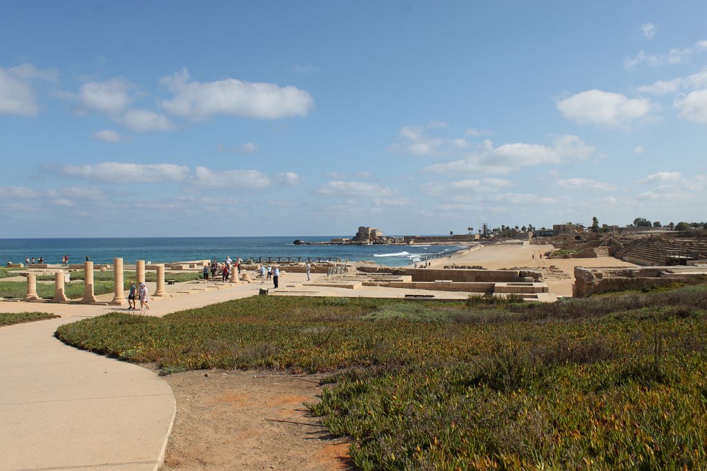 IMG_2895.JPG -  Caesarea Maritima  National Park