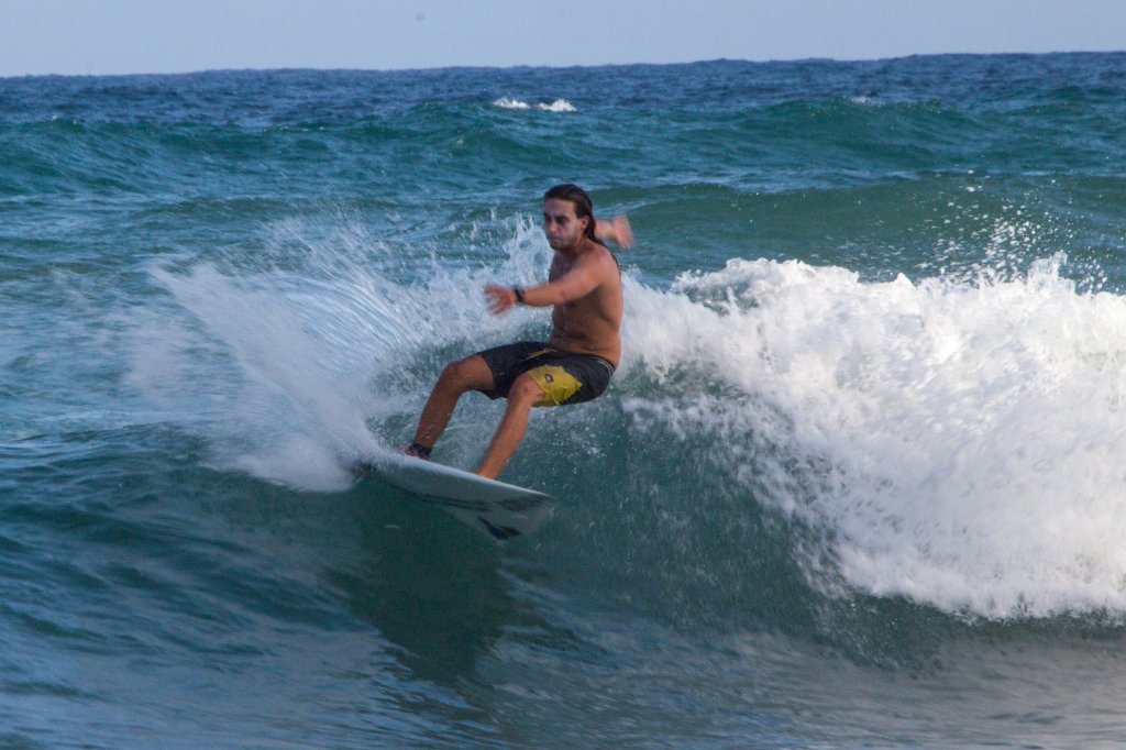 IMG_3249_c.jpg - Surfing at  Herzliya  beach
