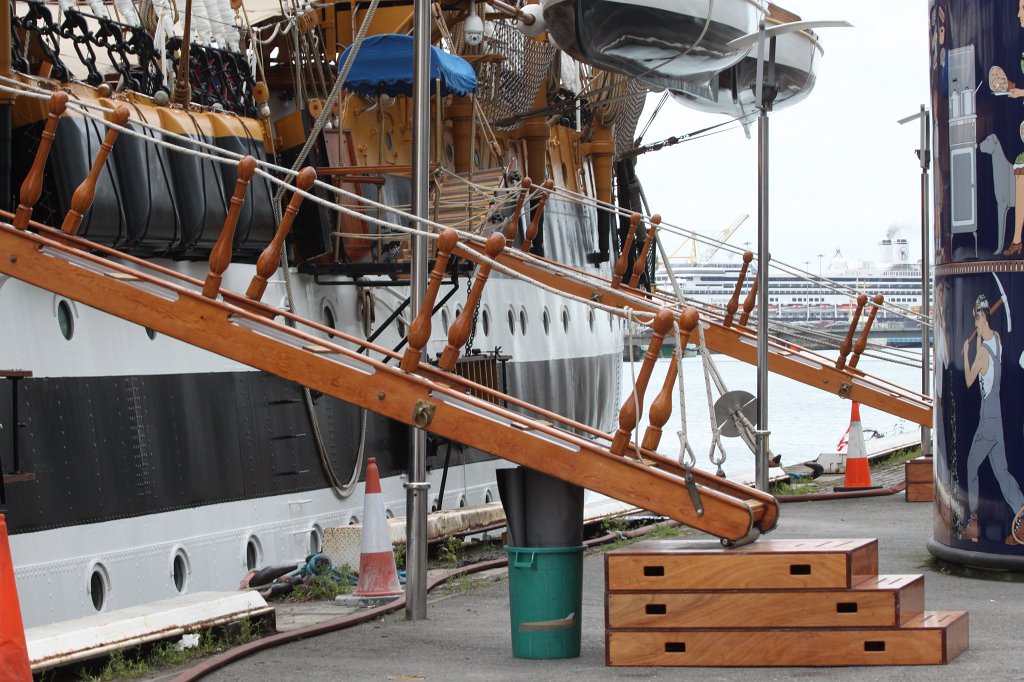 IMG_4218.JPG - Tall ship  Amerigo Vespucci 