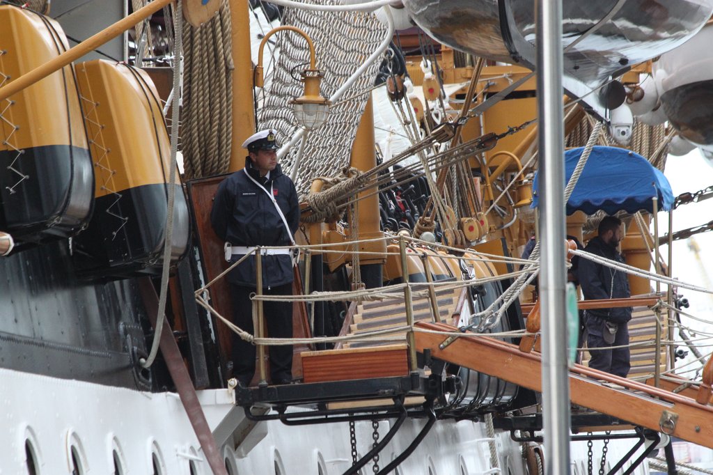 IMG_4219.JPG - Tall ship  Amerigo Vespucci 