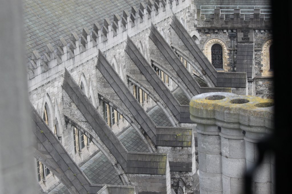 IMG_6007.JPG - The  Cathedral of the Holy Trinity  in Dublin